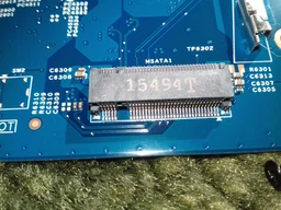 SSD диск Samsung 860 Evo-Series 500GB mSATA SATA III V-NAND TLC (MZ-M6E500BW) фото от покупателей 4