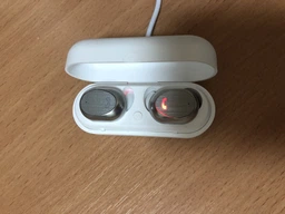 Наушники Elari NanoPods Bluetooth Black (NPS-1) фото от покупателей 14