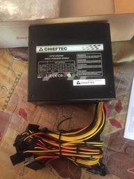 Блок питания Chieftec GPS-650A8 650 W фото от покупателей 18