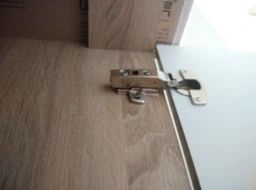 Петля Hettich Sensys 86451 110° накладная (VR83724) фото от покупателей 1