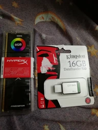 Оперативная память HyperX DDR4-2933 8192MB PC4-23500 Predator RGB (HX429C15PB3A/8) фото от покупателей 2