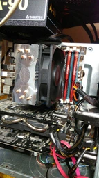 Кулер Cooler Master Hyper 212X EU version (RR-212X-17PK-R1) фото от покупателей 1