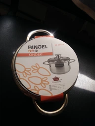 Каструля Ringel Kinder d-12 см 0.6 літра RG-2006-12 фото від покупців 1