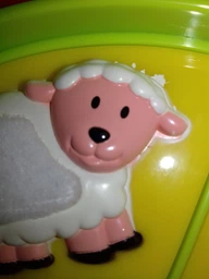 Игровой центр Мульти куб (свет, звук, озвучен по-русски) Kiddieland (049775) фото от покупателей 13