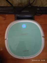 Робот пилосос Ecovacs Deebot mini DK-560 Пилосос По догляду за одягом