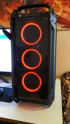 Корпус Cougar Panzer EVO Black фото от покупателей 7