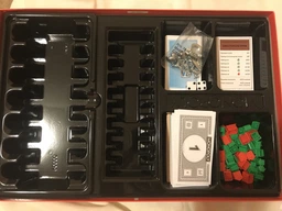 Настільна гра Hasbro Монополія німецькою (5010993916719)