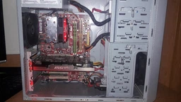 Кулер Cooling Baby R90 Red Led фото от покупателей 8