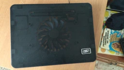 Вентилятор под ноут Deepcool Wind Pal Mini фото от покупателей 14