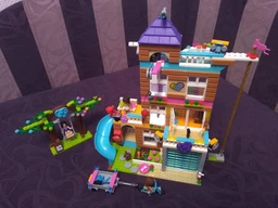 Конструктор LEGO Friends Будинок дружби 722 деталі (41340) фото від покупців 9