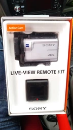 Видеокамера Sony FDR-X3000 с пультом RM-LVR3 (FDRX3000R.E35) фото от покупателей 1