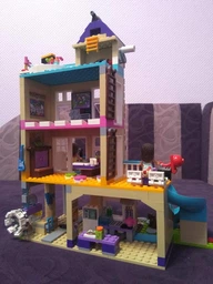 Конструктор LEGO Friends Будинок дружби 722 деталі (41340) фото від покупців 7
