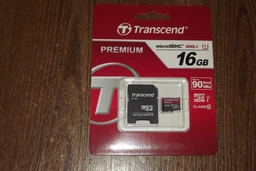 Карта памяти MicroSDHC 32GB UHS-I Class 10 Transcend Premium 400x + SD-adapter (TS32GUSDU1) фото от покупателей 10