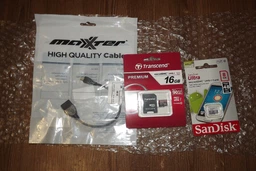 Карта памяти MicroSDHC 32GB UHS-I Class 10 Transcend Premium 400x + SD-adapter (TS32GUSDU1) фото от покупателей 11