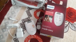 Эпилятор PHILIPS Satinelle HP6420/00 фото от покупателей 11