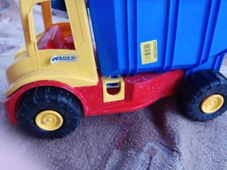 Вантажівка з трактором Tigres Multi Truck (39219) фото від покупців 1