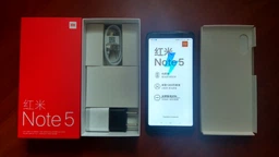 Мобільний телефон Xiaomi Redmi Note 5 3/32GB Black (Global Rom + OTA) фото від покупців 2