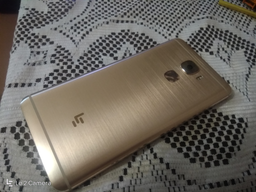 Мобильный телефон LeEco Le Pro 3 (X727) 4/64GB Gold (Международная версия) фото от покупателей 5