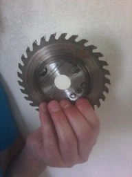 Диск пильный Intertool 125 х 22.2 мм x 30T (CT-3013) фото от покупателей 1