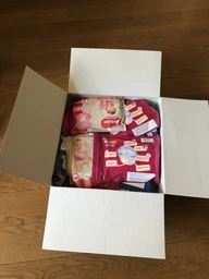 Подгузники-трусики Huggies Little Movers/Pants 4 9-14 кг Box для мальчиков 72 шт (5029053564104)
