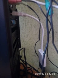 Адаптер Extradigital HDMI to VGA, 0.15 м, 30 AWG, Gold, PVC, Hi-Speed (KBH1645) фото от покупателей 2