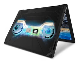 Ноутбук ASUS FX503VD-E4022 (90NR0GN1-M03880) Black