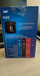 Жесткий диск Western Digital Red Plus 3TB 5400rpm 64MB WD30EFRX 3.5 SATA III фото от покупателей 14