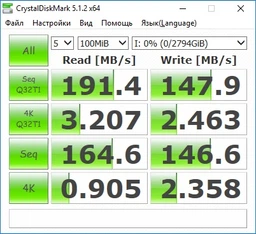 Жесткий диск Western Digital Red Plus 3TB 5400rpm 64MB WD30EFRX 3.5 SATA III фото от покупателей 11