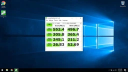 Накопичувач SSD 256GB Transcend SSD370 Premium 2.5" SATAIII MLC (TS256GSSD370S) фото від покупців 8