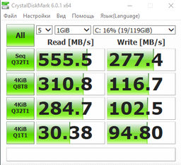 SSD диск Plextor S3C 128GB 2.5" SATAIII TLC (PX-128S3C) фото от покупателей 1