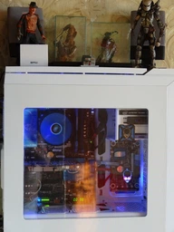 Корпус DeepCool Dukase V3 Black фото от покупателей 2