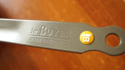 Сковорода De Buyer профессиональная Mineral B 20 см (5610.20) Индукция фото от покупателей 19