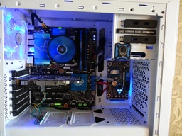 Корпус DeepCool Dukase V3 Black фото от покупателей 4