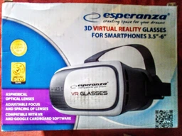 Окуляри віртуальної реальності Esperanza 3D VR Glasses (EMV300) фото від покупців 2