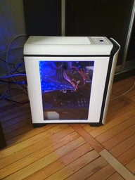 Корпус Gamemax H602-BK (m431471)