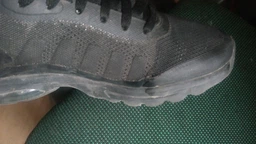 Мужские кроссовки Nike Air Max Invigor 749680-005 40.5 (7.5US) 25.5 см Wolf Grey/White (820652977563) фото от покупателей 9