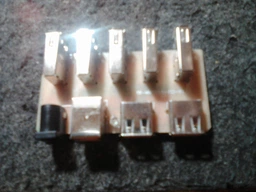 Хаб USB Lapara 7 портов USB 2.0 с блоком питания (LA-UH7315) фото от покупателей 5