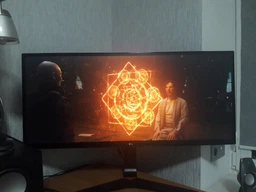 Монитор 34" LG 34UM69G-B фото от покупателей 1
