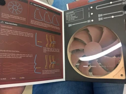 Вентилятор Noctua NF-P12 PWM фото от покупателей 11