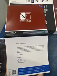 Вентилятор Noctua NF-P12 PWM фото от покупателей 10