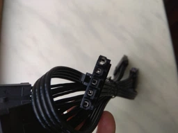 Блок питания Cooler Master G550M (RS550-AMAAB1-EU) фото от покупателей 11