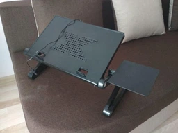 Столик для ноутбука 15.6" UFT Freetable-2 с активным охлаждением фото от покупателей 19