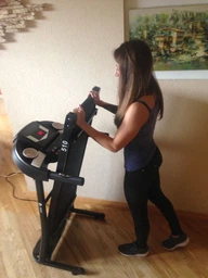 Беговая дорожка EnergyFIT 510T фото от покупателей 3