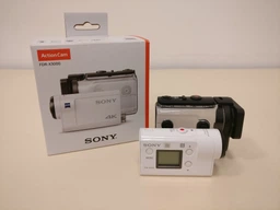 Видеокамера Sony FDR-X3000 (FDRX3000.E35) фото от покупателей 4
