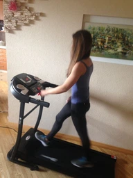 Беговая дорожка EnergyFIT 510T фото от покупателей 1