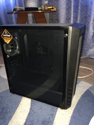 Корпус Raidmax Zeta Black фото від покупців 12