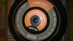 Автомобільний сабвуфер Mystery MJS-12F фото від покупців 7