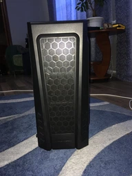 Корпус Raidmax Zeta Black фото від покупців 11