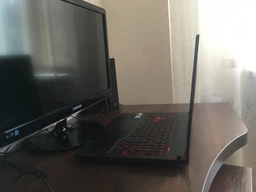 Ноутбук ASUS FX503VD-E4082 (90NR0GN1-M05330) Black фото від покупців 12