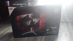 Монитор 31.5" AOC AG322QCX фото от покупателей 2